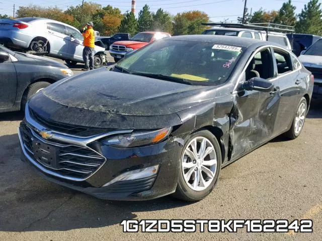1G1ZD5ST8KF162242 фото 3