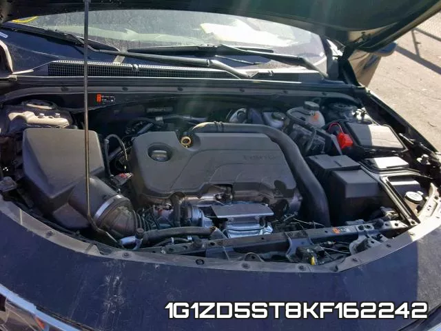 1G1ZD5ST8KF162242 фото 8