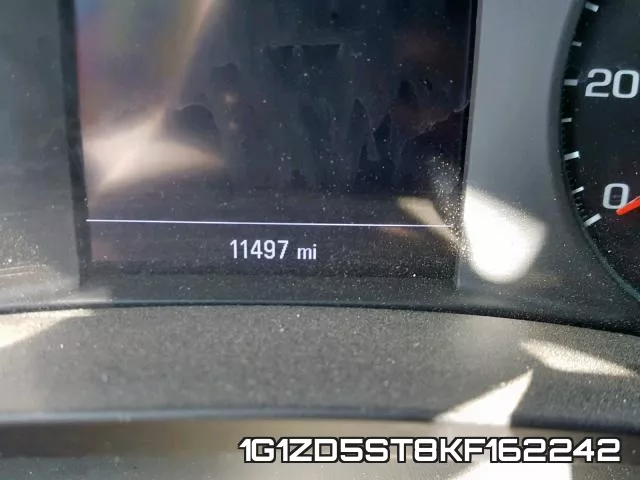 1G1ZD5ST8KF162242 фото 9