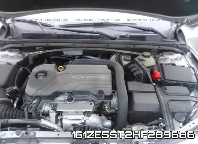 1G1ZE5ST2HF289686 фото 2