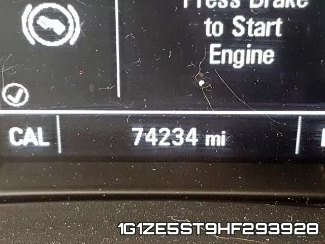1G1ZE5ST9HF293928 фото 9