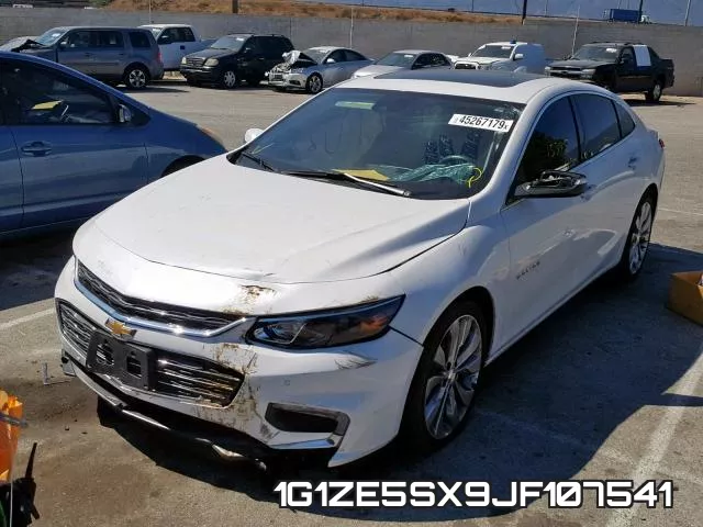 1G1ZE5SX9JF107541 фото 3