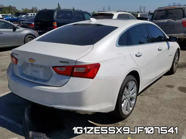 1G1ZE5SX9JF107541 фото 5