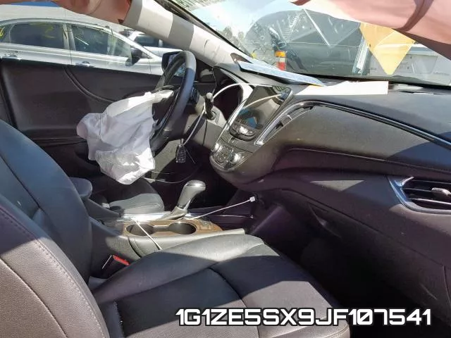 1G1ZE5SX9JF107541 фото 6