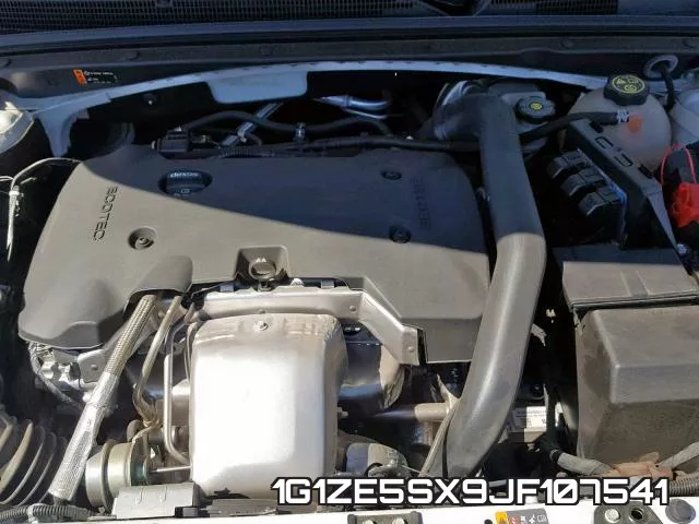 1G1ZE5SX9JF107541 фото 8