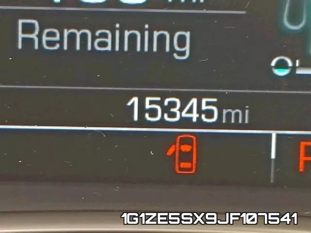 1G1ZE5SX9JF107541 фото 9