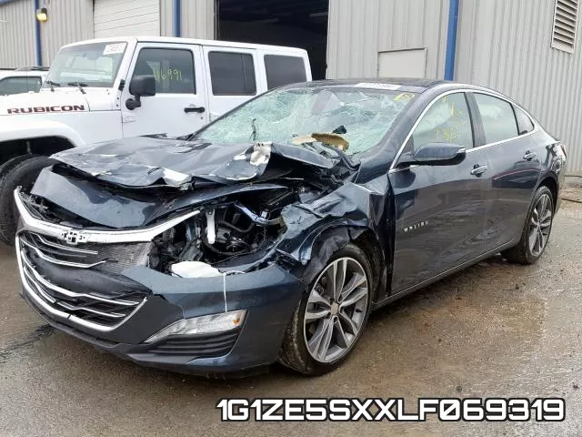 1G1ZE5SXXLF069319 фото 3