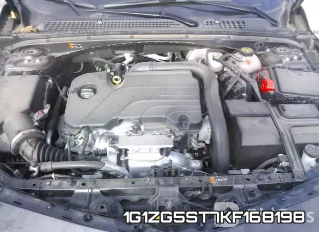 1G1ZG5ST7KF168198 фото 2