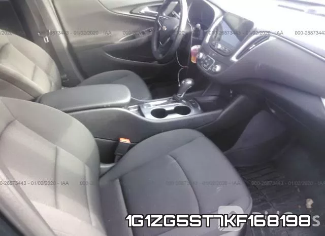 1G1ZG5ST7KF168198 фото 6