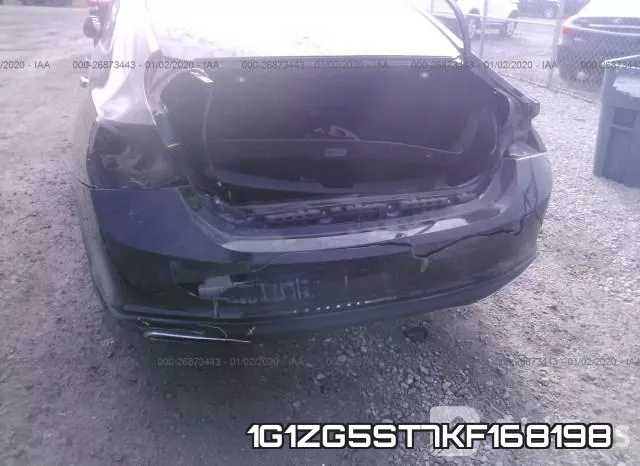 1G1ZG5ST7KF168198 фото 7