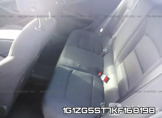 1G1ZG5ST7KF168198 фото 9