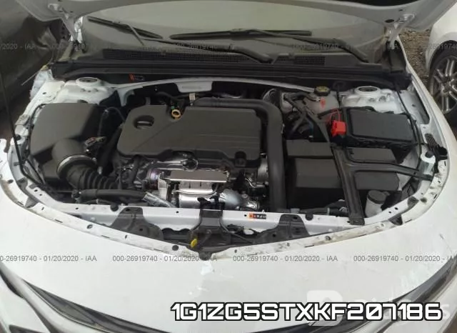 1G1ZG5STXKF207186 фото 2