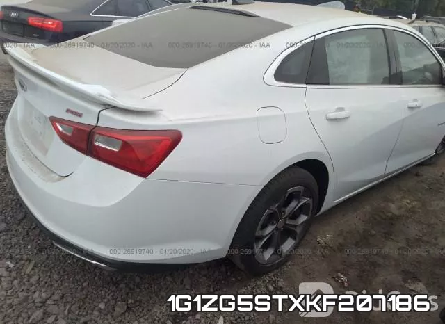 1G1ZG5STXKF207186 фото 5
