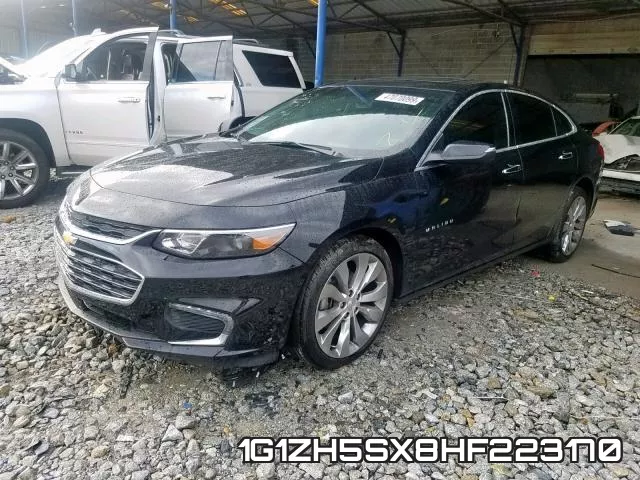 1G1ZH5SX8HF223170 фото 3