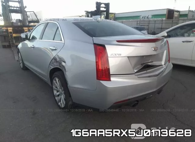 1G6AA5RX5J0173628 фото 4
