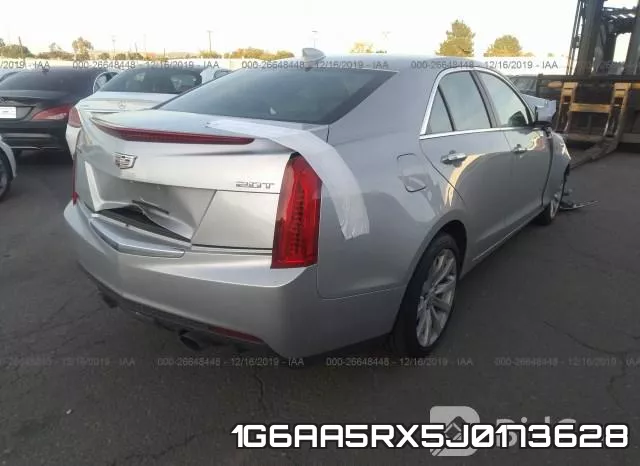 1G6AA5RX5J0173628 фото 5