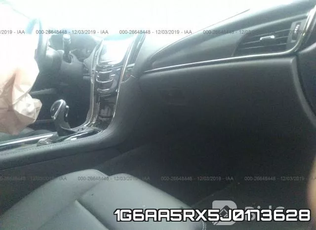 1G6AA5RX5J0173628 фото 6