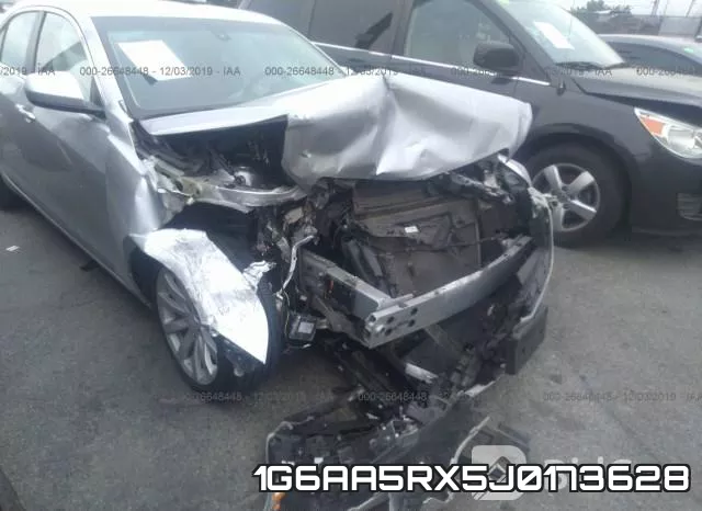 1G6AA5RX5J0173628 фото 7