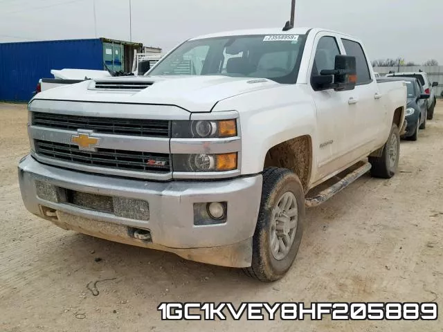 1GC1KVEY8HF205889 фото 3