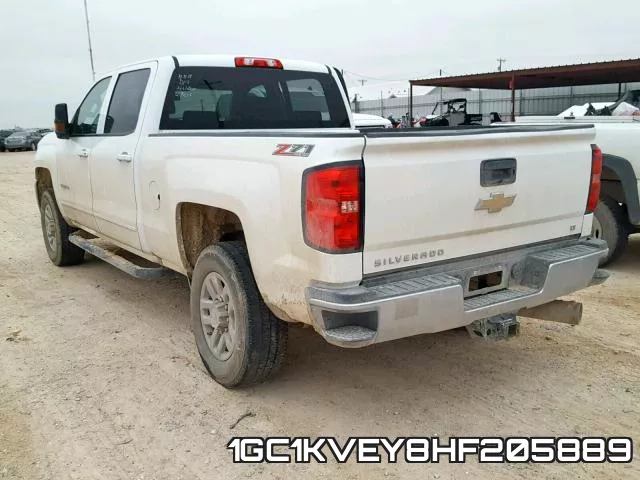 1GC1KVEY8HF205889 фото 4