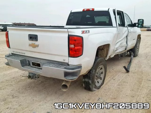 1GC1KVEY8HF205889 фото 5