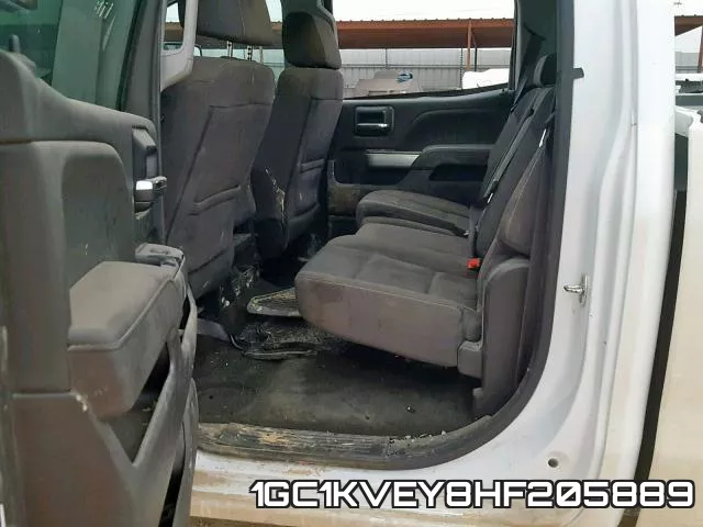 1GC1KVEY8HF205889 фото 7