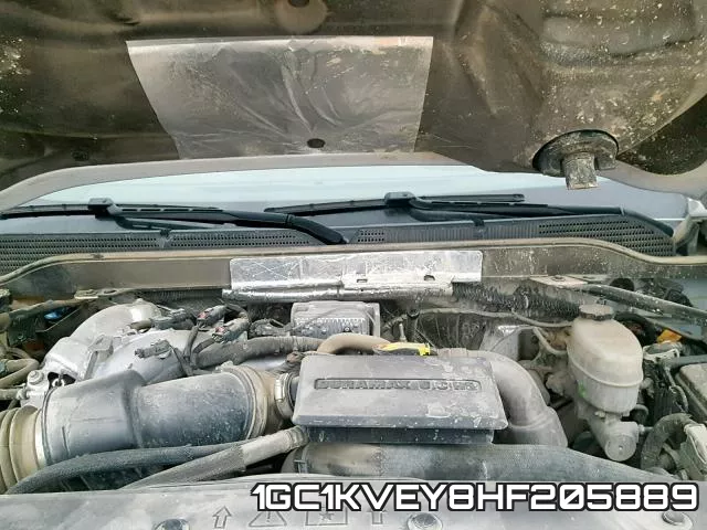 1GC1KVEY8HF205889 фото 8