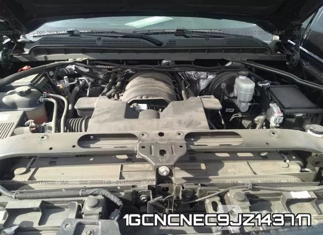 1GCNCNEC9JZ143717 фото 2