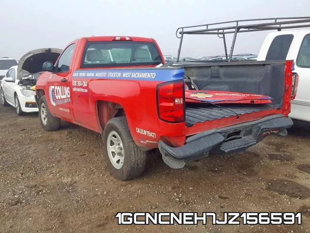1GCNCNEH7JZ156591 фото 4