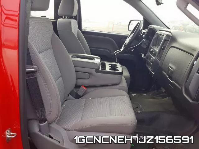 1GCNCNEH7JZ156591 фото 6