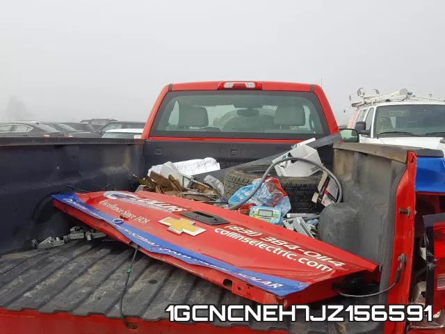 1GCNCNEH7JZ156591 фото 7