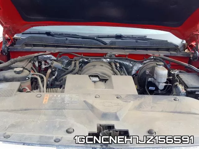 1GCNCNEH7JZ156591 фото 8