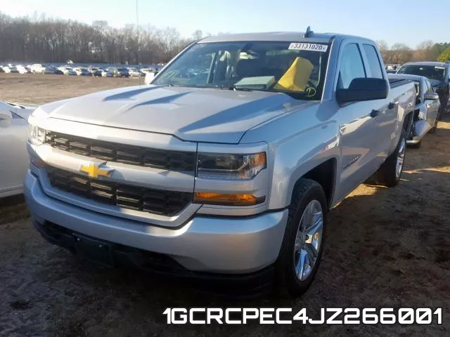 1GCRCPEC4JZ266001 фото 3