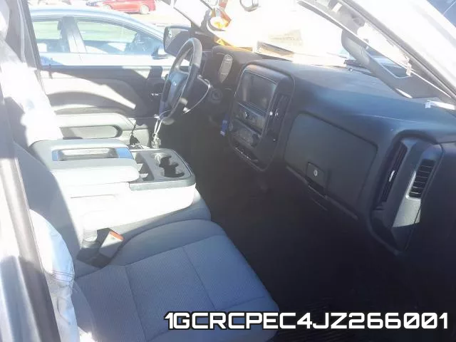 1GCRCPEC4JZ266001 фото 6