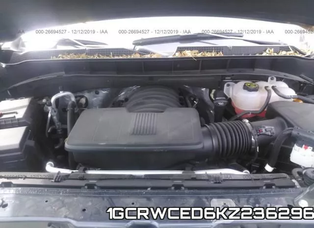 1GCRWCED6KZ236296 фото 2