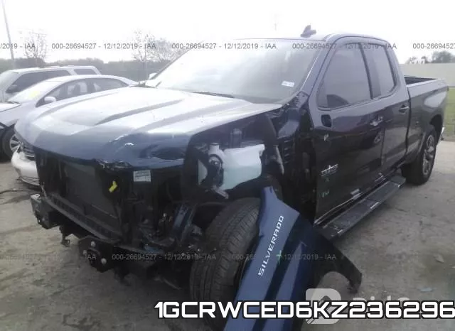 1GCRWCED6KZ236296 фото 3