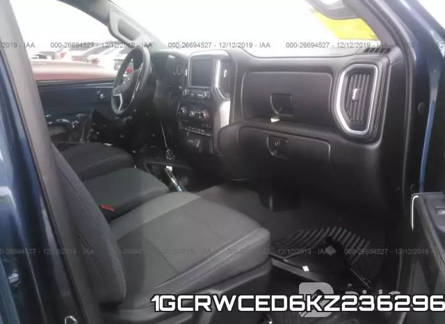 1GCRWCED6KZ236296 фото 6