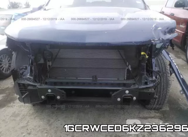 1GCRWCED6KZ236296 фото 7