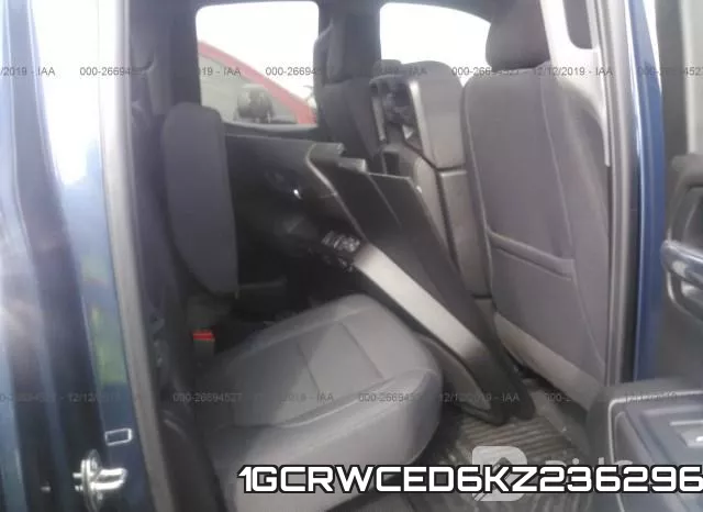 1GCRWCED6KZ236296 фото 9