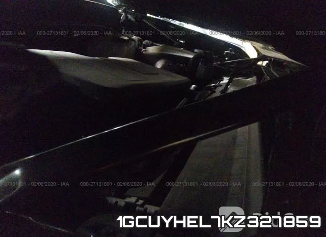 1GCUYHEL7KZ327859 фото 2