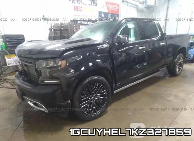 1GCUYHEL7KZ327859 фото 3