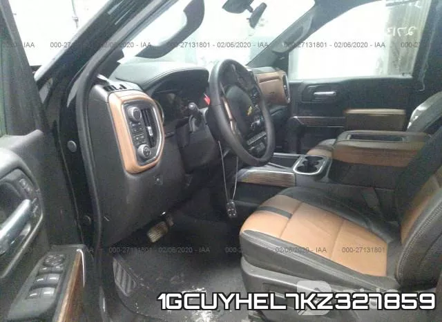 1GCUYHEL7KZ327859 фото 6