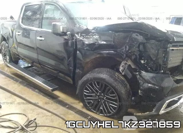 1GCUYHEL7KZ327859 фото 7