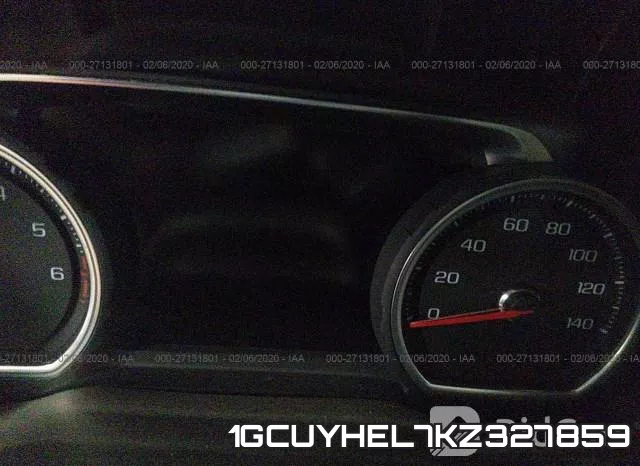 1GCUYHEL7KZ327859 фото 8