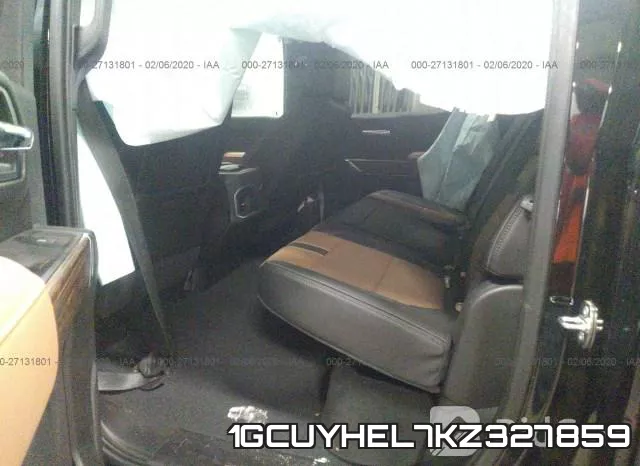 1GCUYHEL7KZ327859 фото 9