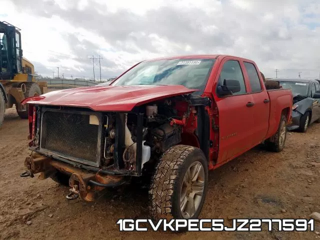 1GCVKPEC5JZ277591 фото 3