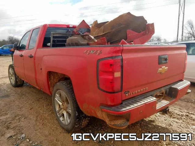 1GCVKPEC5JZ277591 фото 4