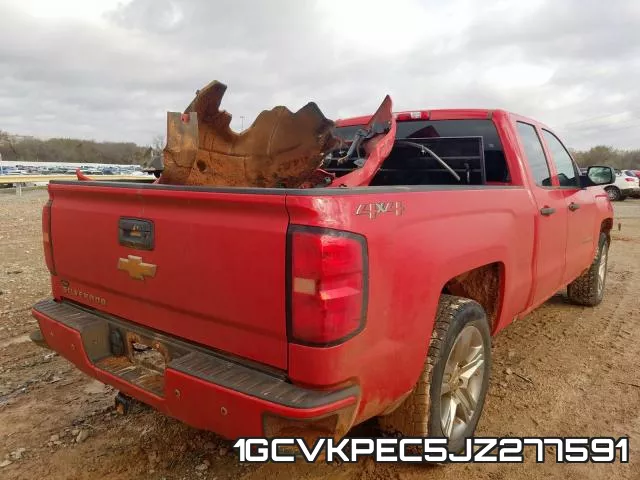 1GCVKPEC5JZ277591 фото 5
