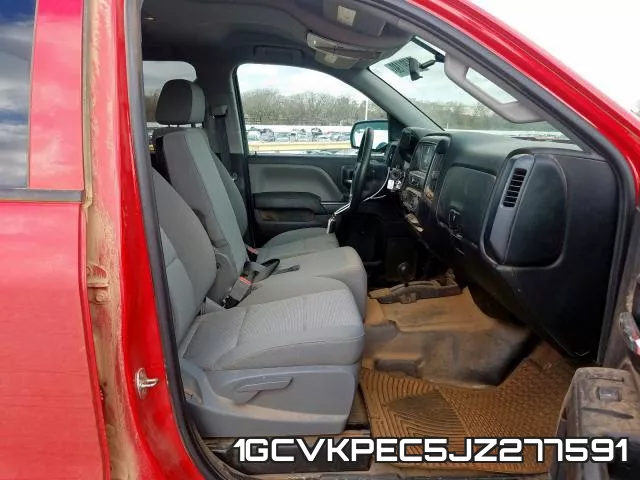 1GCVKPEC5JZ277591 фото 6