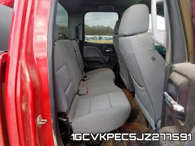 1GCVKPEC5JZ277591 фото 7